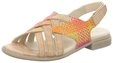 Think! Think! Sandalen Leder Riemchensandale