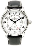 ZEPPELIN Quarzuhr LZ 127 Graf Zeppelin 7642-1, Armbanduhr, Herrenuhr, Made in