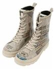DOGO Gisele Schn&uuml;rstiefel Boots The Wise Owl Damen Stiefeletten Stiefelette