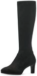 Tamaris Stiefel mit Stretchfunktion im Schaft, vegane Verarbeitung