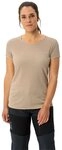 VAUDE Funktionsshirt Women's Essential T-Shirt Slim fit Passform, Kurzarm, f&uuml;r