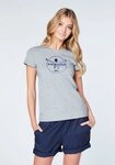 Chiemsee Print-Shirt