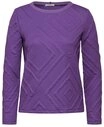 CECIL T-Shirt TOS 3D Structure Shirt