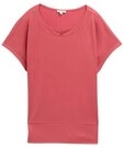 TOM TAILOR T-Shirt (1-tlg) Plain/ohne Details