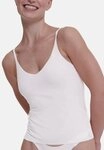 sloggi Unterhemd ZERO Feel 2.0 Spaghetti Top (1-St) Spaghetti Top - Nahtlos -