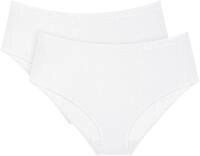 Triumph Midislip Sense of Modal (2er Pack) mit h&ouml;herem Bund aus Modal, weich und