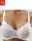 Nuance by Lascana T-Shirt-BH, BH mit B&uuml;gel, B&uuml;gel-BH, Spitzen-BH Dessous,...