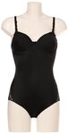 Triumph Shaping-Body Modern Finesse BSWP mit Spitzendetails schwarz 75