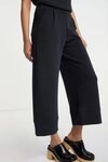 RICHROYAL Culotte 2409 T Peach Culotte aus fester, gepeachter Qualit&auml;t