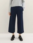 TOM TAILOR Denim Stoffhose easy culotte