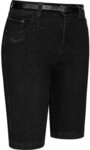 Ragwear Chinoshorts Bobiny kurze Sommerhose mit stylischem G&uuml;rtel