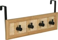 WENKO T&uuml;rgarderobe Allegre, mit 4 Haken