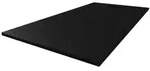 BREUER Duschwanne Rechteck-Duschwanne Lite Line Steinoptik in ver. Varianten 90100 cm
