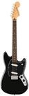 Fender E-Gitarre, E-Gitarren, Andere Modelle, Player II Mustang RW Black - E-Gitarre