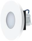 Contorion SUP-Leuchte EVN Lichttechnik LED Wandeinbauleuchte 230V 3000K IP44 ws