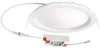 ESYLUX Laterne ESYLUX LED-Downlight 3000K ELSA-2 DL#EO10299001