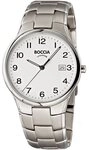 Boccia Quarzuhr Boccia 3512-08 Herrenuhr Titanium 36mm 5ATM Boccia 3512-08 Herrenuhr
