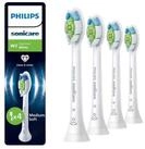 Philips Sonicare Aufsteckb&uuml;rsten W2 Optimal White, f&uuml;r wei&szlig;ere Z&auml;hne, f&uuml;r...