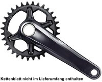 Shimano Fahrradkurbel SHIMANO Kurbelgarnitur DEORE XT FC-M8130-1 general -...
