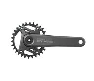 Shimano Fahrradkurbel SHIMANO Kurbelgarnitur CUES FC-U6000 Kurbelgarnitur - 170...