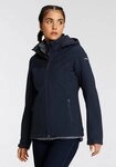 Icepeak Softshelljacke BRENHAM winddicht, wasserabweisend, atmungsaktiv, mit