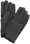 VAUDE Multisporthandschuhe RHONEN GLOVES V f&uuml;r Wandern, aus Polyester, Wolle...