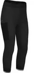 Fahrradhose SUNDRA COMFORT Capri (mit Sitzpolster) Damen 3/4 Radhose, bielastisch,