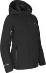 Bergson Regenjacke HELLI THERMO Damen Regenjacke, leicht wattiert, 12000 mm