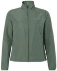 VAUDE Outdoorjacke Women's Dundee Classic ZO Jacket (1-St) Windjacke zum...