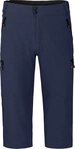 Bergson Outdoorhose PATTI Capri Herren 3/4 Outdoorhose 6 Radhose, bielastisch,