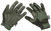 MFH Multisporthandschuhe Tactical Outdoor Handschuhe, "Action", oliv