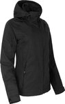 Bergson Regenjacke ROCKRIDER Damen Regenjacke, Netzfutter, 12000 mm Wassers&auml;ule,