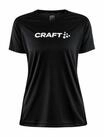 Craft T-Shirt Core Essence Logo Tee W