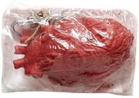 Widmann S.r.l. Kost&uuml;m WIDMANN Blutiges Herz in Verpackung