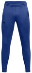 Under Armour&reg; Sporthose UA ARMOUR FLEECE JOGGERS TECH BLUE