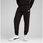 PUMA Trainingshose ESS NO 1 LOGO SWEATPANTS FL CL mit Eingrifftaschen, elastischer