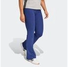 adidas Sportswear Leggings W SL SJ FLARLEG Hoher Bund, ausgestellte Beinform