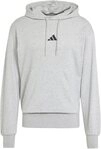 adidas Sportswear Kapuzensweatshirt M FEELCOZY HD MGREYH/BLACK