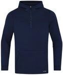Jako Sweatshirt Pro Casual Hoody Damen (1-tlg) elastodies
