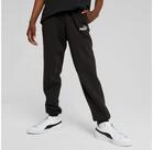 PUMA Trainingshose ESS NO. 1 LOGO SWEATPANTS FL B Regular Fit, mit Eingrifftaschen,