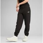 PUMA Trainingshose ESS SMALL NO 1 LOGO STANDARD HIGH-WAIST SWEATPANTS FL CL aus