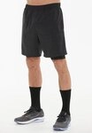 ENDURANCE Shorts VANCLAUSE mit haltgebender Innenshorts
