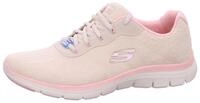 Skechers Flex Appeal 4.0 Sneaker beige 36 EU