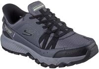 Skechers DYNAMITE AT Slip-On Sneaker, Trekkingschuh, Freizeitschuh mit robuster