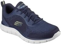 Skechers TRACK-GLENDOR Sneaker Trainingsschuh, Schn&uuml;rschuh, Freizeitschuh mit...
