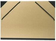 EXACOMPTA Organisationsmappe Exacompta Zeichenmappe 32x45 GZ Kraft natur