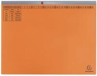 EXACOMPTA Organisationsmappe 25x Exaflex, Kanzlei H&auml;ngehefter, 1x Abheft,...