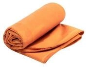 sea to summit Sporthandtuch Drylite Towel - Mikrofaser-Reisehandtuch - Outback...