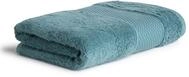 M&ouml;ve Handtuch Pure Luxury, (1-St), Handtuch mit Mesh-Bord&uuml;re, 100% &Auml;gyptischer