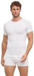 FALKE Funktionsshirt FALKE T-Shirt Warm Herren (1-tlg., 1) thermoregulierend...